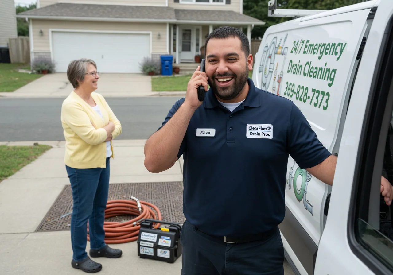 Sewer Line Inspection in Logan, NM